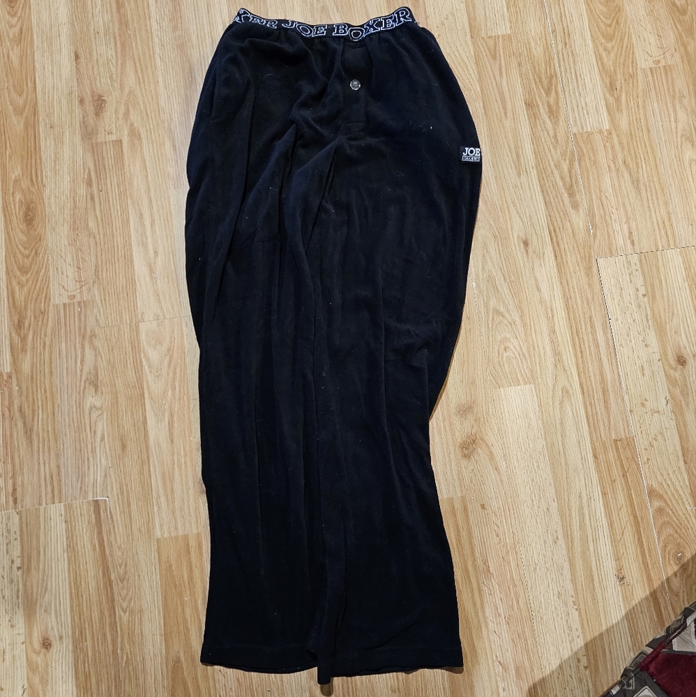 Joe Boxer sleeve pajama bottoms